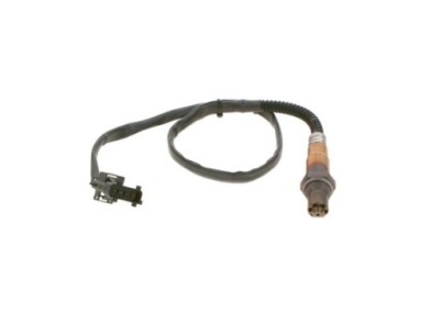 Датчик лямбда-зонд volvo s40/v50/s60 2.4t,2.5t denso dox-2021 фото №1