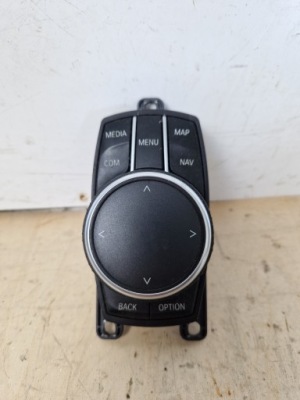 Kotroler idrive bmw x5 f15 x6 f16 фото №1