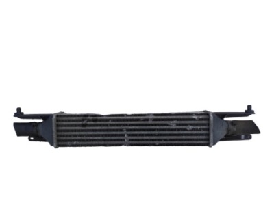 Радиатор интеркулер fiat punto 1.3 multijet jtd фото №1