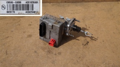 Hyundai kona насос abs cm585-53000 bdb eu фото №1