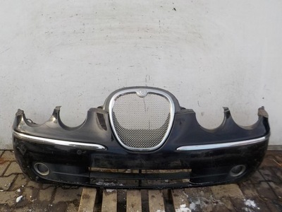 26 jaguar s-type lift бампер перед передній фото №1
