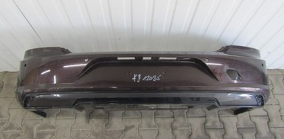 Бампер задня volvo s90 ii r-design / гібрид / lift 20- фото №1