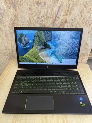 LAPTOP HP PAVILION GAMING 15 KOMPLET