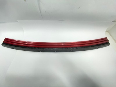 Решітка решітка радіатора впуск повітря капот перед mercedes w140 cl c140 1408880123 фото №1