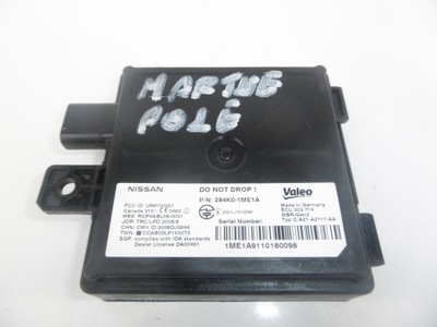 Модуль мертвого pola infiniti m m30 m35 m37 q70 фото №1