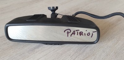 Дзеркало внутрішнє jeep patriot 11-16r фото №1
