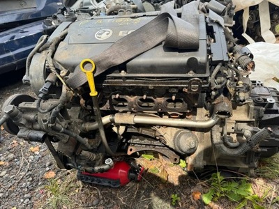 Двигатель opel astra a16xer фото №1