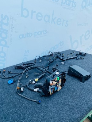 Hyundai i30 ii 1.6 crdi коробка запобіжників фото №1