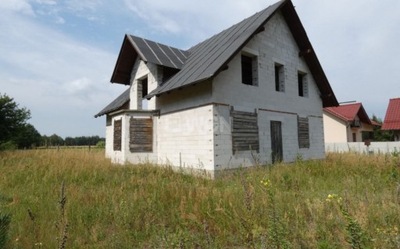 Dom, Kozły, Ostrzeszów (gm.), 200 m²