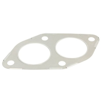 Прокладка трубы выхлоп. elring 102.318 фото №1