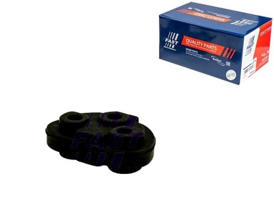 Fast ft84411 проставка гумовий, гасник фото №1