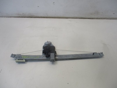 Механизм подъемник стекло правый перед trafic iii фото №1