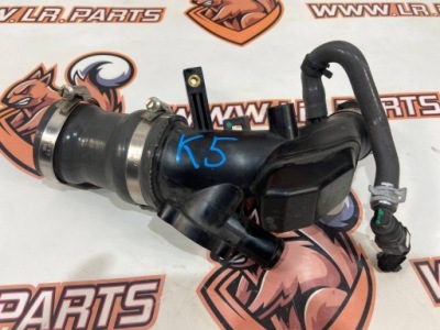 Шланг турбонагнітача rr l551l8d2-6n650-ac фото №1