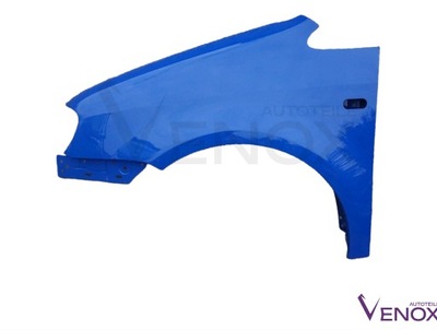 Крила лівий vw caddy 04-10 la5c фото №1