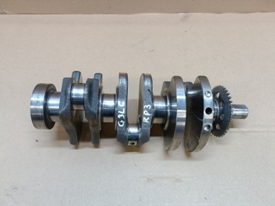 Wał колінчастий g3lc 1.0 t-gdi hyundai kia rio ceed фото №1