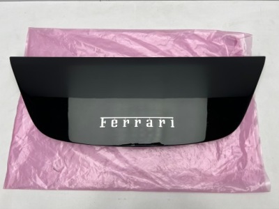 Ferrari roma spider f169 крышка крышки задний накладка 852538 фото №1