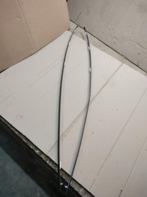 Cena za 1 szt молдинг кровельная правая lub левая dacia sandero iii фото №1