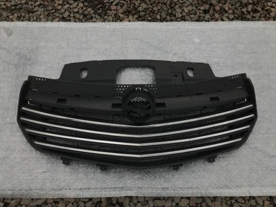 Opel vivaro ii b 2 решётка радиатора решётка радиатора перед передний 2015-2022 фото №1