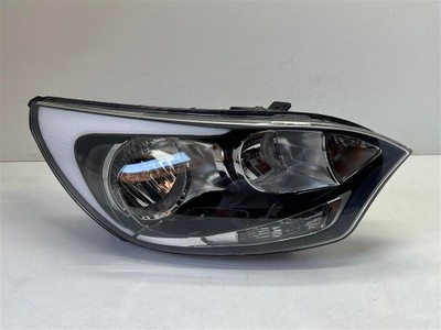 Kia rio 12-15r правая лампа перед обычная org. фото №1