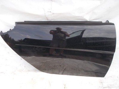 Smart fortwo ii 451 двері праве ліва фото №1