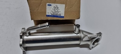 Радіатор - recyrkuilacji вихлопних газів egr фото №1