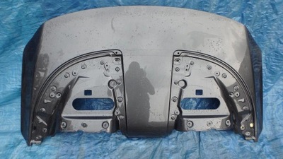 Aston martin vantage cabrio крышка багажника задняя задняя фото №1