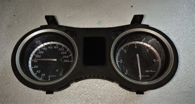 Лічильник alfa romeo оригінальний номер 0156072820 фото №1