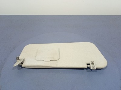 Toyota yaris verso защита солнцезащитная правая козырёк фото №1