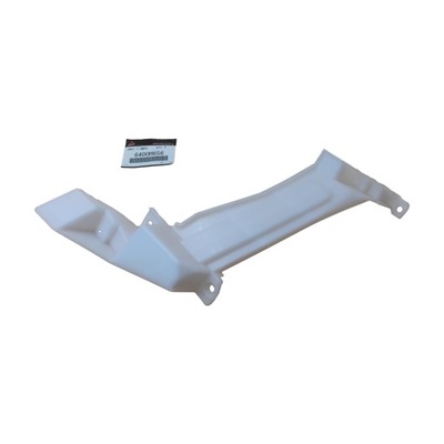 Направляющая бампера передний правый eclipse cross 18- фото №1