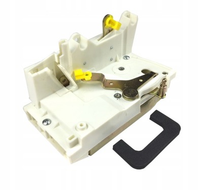 Замок двері iveco eurocargo stralis trakker лівий фото №1