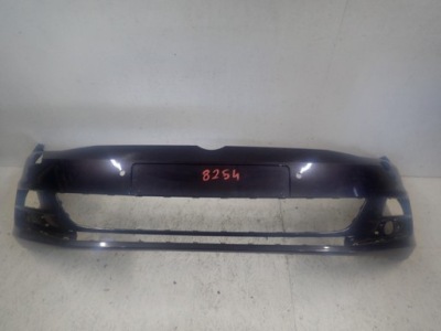 Бампер перед передній vw golf 7 vii 5g 2012-2017r фото №1