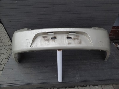 Renault thalia iii 2010 бампер задний оригинал фото №1