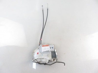 CERRADURA IZQUIERDO DELANTERO FIAT SEDICI 8 PIN  