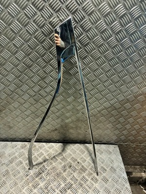 Левая молдинг хром стекло renault espace v фото №1