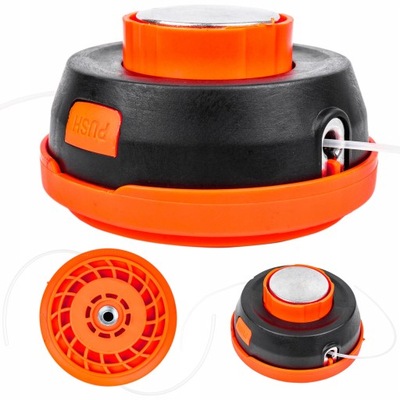 GŁOWICA ŻYŁKA SZPULA DO KOSY WYKASZARKI SPALINOWEJ DEMON NAC AUTOMATYCZNA