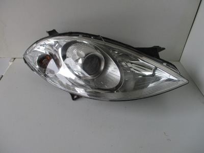 Фара лампа права перед mercedes w169 eur фото №1