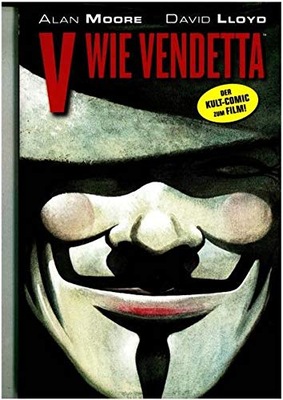 V wie Vendetta ALAN MOORE
