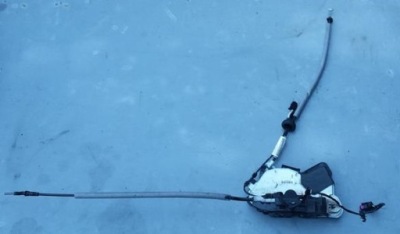 Замок двері лівий перед vw passat b8 фото №1