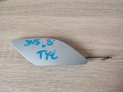 Заглушка фаркоп бампера задняя opel insignia ii b hb фото №1