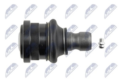 Шарова опора важеля opel movano-a 99-10 renault master ii 00-10 | 7701056969 фото №1