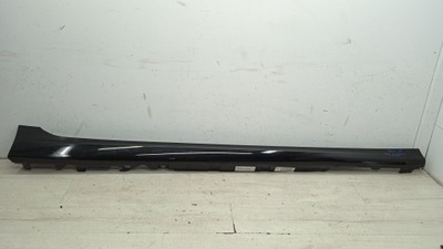 Bmw 3 g20 g21 m-pakiet молдинг порог правая фото №1