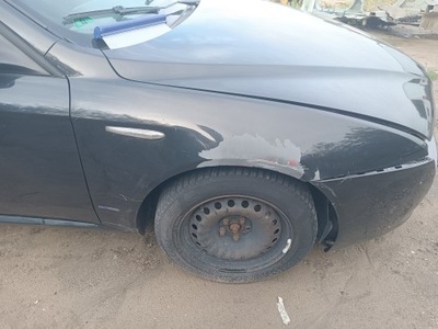 Alfa romeo 159 крила правий перед nero carbonio 876 фото №1