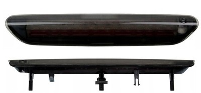 Дополнительные свет стоп skoda octavia ii combi dym фото №1