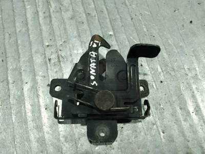 Замок капот hyundai sonata фото №1