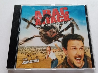 John Ottman - Arac Attack Eight Legged Freaks.Y8