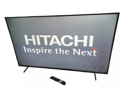 TELEWIZOR HITACHI 55HK6300 4K SMART TV