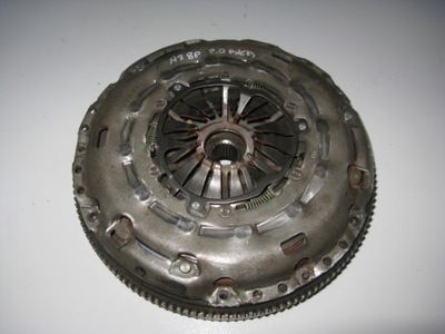 Колесо сцепление audi a3 8p 2.0 tdi фото №1