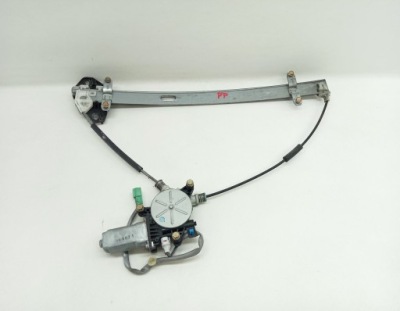 Механизм стекло правый перед honda cr-v crv ii фото №1