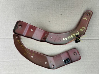 Citroen c4 picasso ii кронштейн кронштейн крыла epyd фото №1