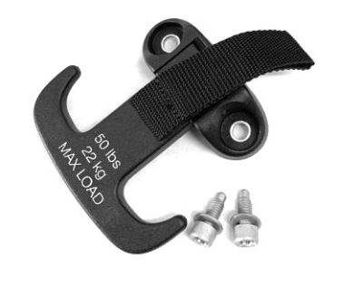 Зачіп гачок на багаж w багажник оригінал alfa romeo giulia фото №1